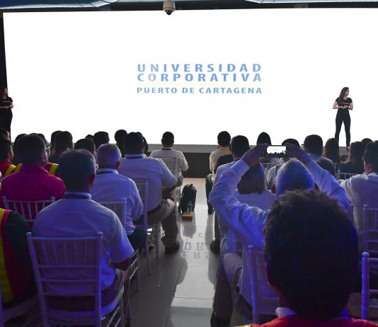 La Sociedad Portuaria Regional de Cartagena lanzo “Smart Port” y la Universidad Corporativa Universidad-Corporativa-Puerto-de-Cartagena-de-indias
