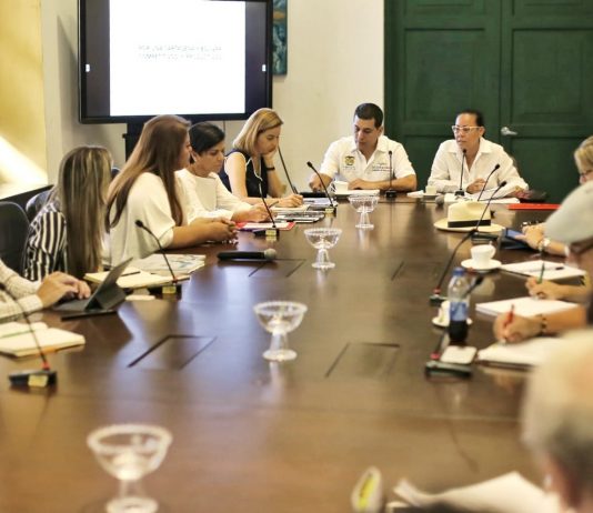 “No vamos a permitir que se lleven la Base Naval de Cartagena”: Yolanda Wong Baldiris