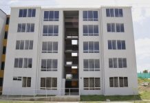 En Clemencia, Bolívar, se realizo el sorteo de viviendas gratis