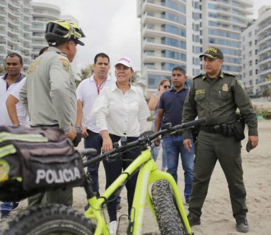 Crean en Cartagena grupo élite contra abuso de precios en las playas grupo-elite-contra-abuso-de-precios-playas-cartagena