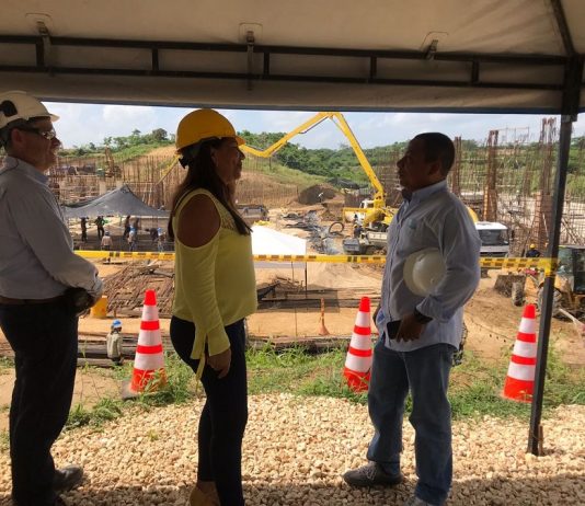 Habitantes de la zona Sur de Pasacaballos contarán con agua potable de forma permanente Acueducto-Pasacaballos