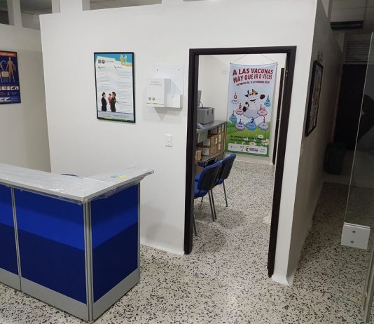 Inauguran área de promoción social y prevención en Cartagena Area-de-promoción-social-y-prevención-en-Cartagena