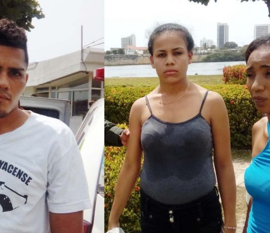Desarticulan banda dedicada al hurto conformada por ciudadanos venezolanos en Cartagena