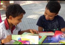 Alcaldía emprende campaña de donación de libros para institución educativa de Tierrabomba Campaña-de-Donación-de-Libros