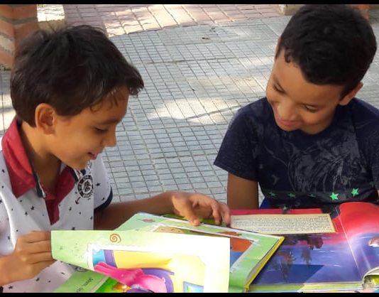 Alcaldía emprende campaña de donación de libros para institución educativa de Tierrabomba Campaña-de-Donación-de-Libros