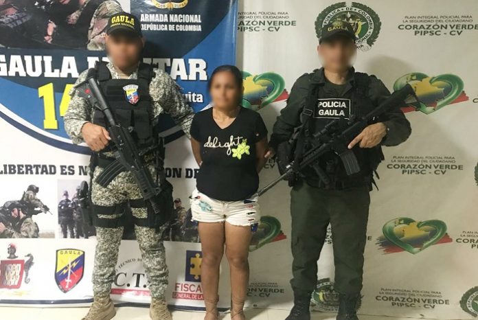 Madre e hija fueron capturadas por extorsionar a vecino en Cartagena