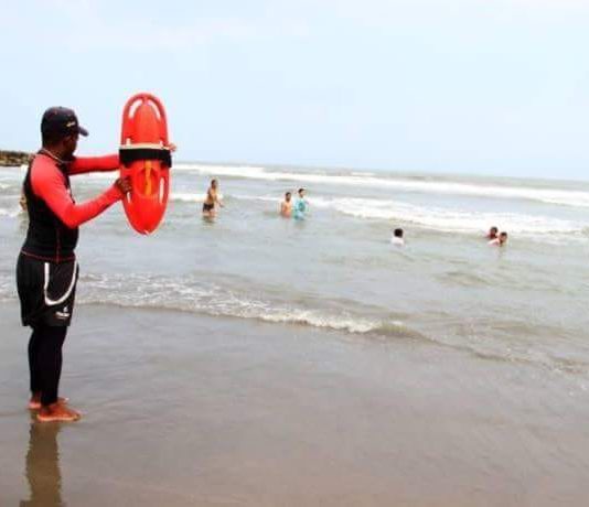 Cero ahogados durante el puente festivo en Cartagena Cero-Ahogados-Puente-Festivo