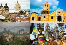 Estas son las declaratorias de patrimonio de la humanidad de la Unesco a Colombia Colombia-Patrimonio-humanidad-Unesco