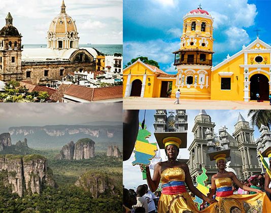 Estas son las declaratorias de patrimonio de la humanidad de la Unesco a Colombia Colombia-Patrimonio-humanidad-Unesco