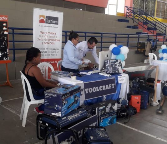 Emprendedores arjoneros del programa “Mi Negocio” participaron en feria de proveedores Emprededores-arjoneros-feria-de-proveedores