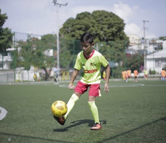 420 niños y niñas ingresaron a la Escuela de Iniciación y Formación Deportiva del IDER Escuela-IDER-Cartagena