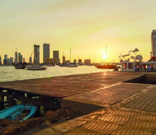 Esenttia donara 6 nuevos muelles de plástico reciclado a Cartagena Esenttia-muelles-de-plastico