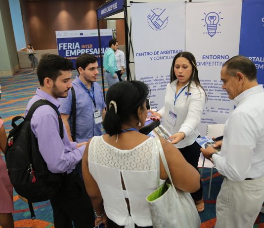 Con éxito concluye Feria Interempresarial en Cartagena Feria-Interempresarial-Cartagena