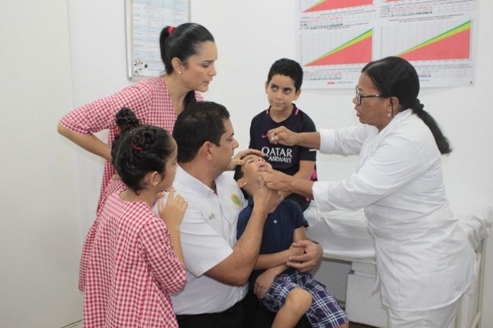 Jornada-de-vacunación-Cartagena-de-indias