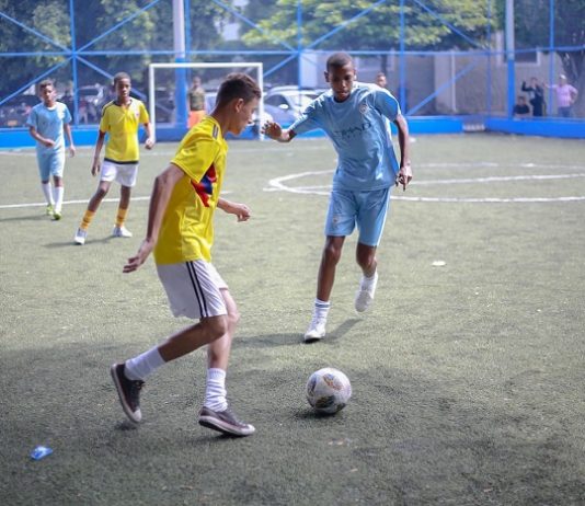 IDER activa los Juegos Supérate Intercolegiados Intercolegiados-superate