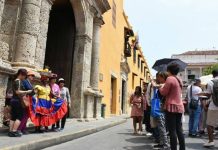 Incremento superior al 20% en llegada de turistas internacionales, uno de los logros del gobierno saliente Llegada-Turistas-extranjeros