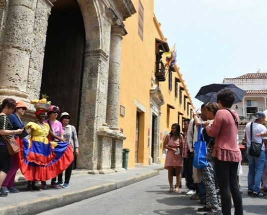 Incremento superior al 20% en llegada de turistas internacionales, uno de los logros del gobierno saliente Llegada-Turistas-extranjeros