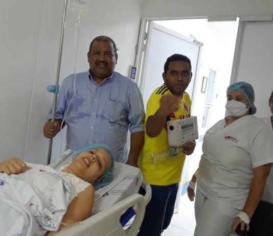 Gracias a la Policía de Cartagena dos venezolanas consiguieron un marcapasos que salvo sus vidas Marcapasos-venezolanas-Policía-Cartagena