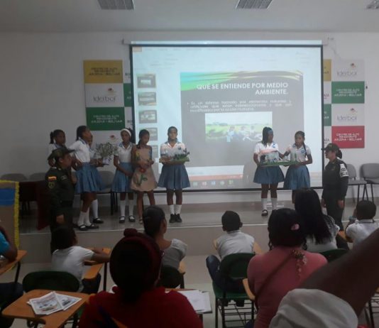 Niños de Arjona, Bolívar, se convirtieron en “Protectores del Medio Ambiente” Niños-Arjona-bolívar-Protectores-del-Medio-Ambiente