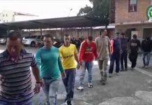 Capturan 221 personas en ofensiva contra el secuestro y extorsión en el país Operación-Aquiles-Capturados-secuestro