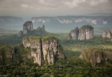 Amplían el Parque Nacional Chiribiquete a 4.268.095 hectáreas Parque-Nacional-Chiribiquete-patrimonio-de-la-humanidad