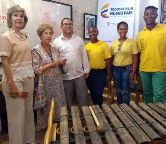 Tienda Escuelas Taller abre sus puertas en Cartagena Piedad-Zuccardi-Escuela-Taller