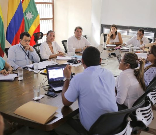 Alcaldía presento a la procuraduria el Plan de Normalización Urbanística de Cartagena Plan-de-Normalización-Urbanistica-Cartagena