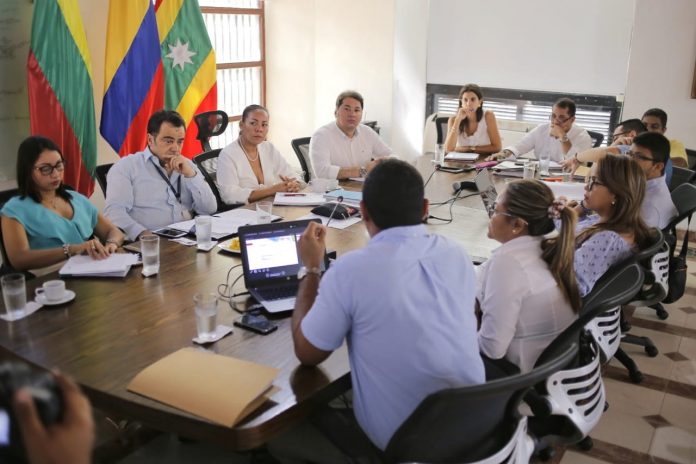 Plan-de-Normalización-Urbanistica-Cartagena
