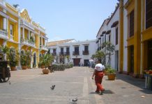 Plaza de Armas – Cartagena de indias Plaza de Armas Cartagena