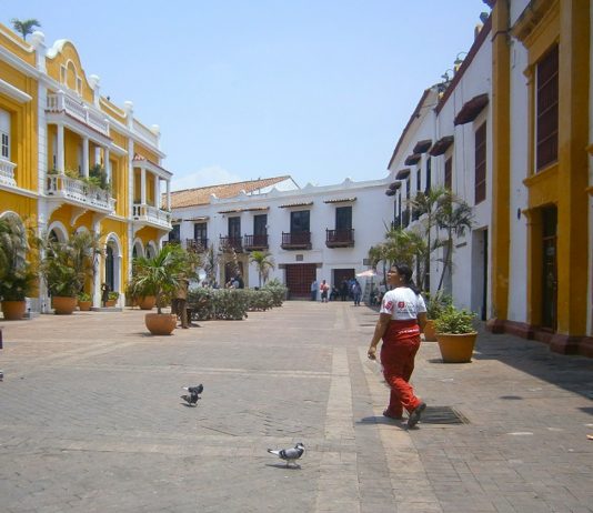 Plaza de Armas – Cartagena de indias Plaza de Armas Cartagena