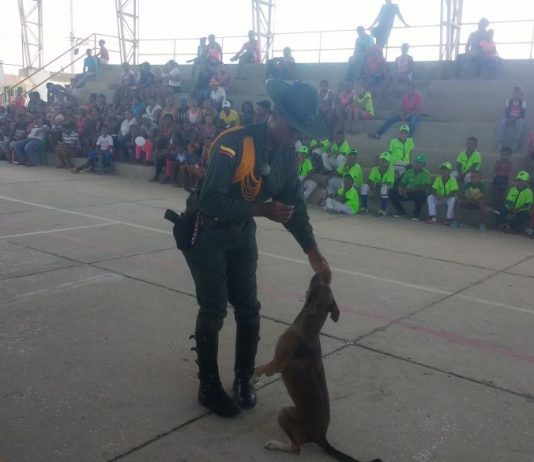 Policía de Cartagena realizo operativos de seguridad en Santa Rosa Policía-de-Cartagena-Santa-Rosa
