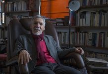 El Cartagenero Roberto Burgos Cantor es el ganador del Premio Nacional de Novela 2018 Roberto-Burgo-Cantor-premio