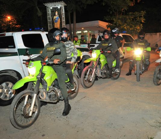 Distrito fortalece acciones para garantizar la seguridad de los cartageneros Seguridad-Cartagena-distrito