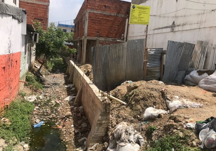 Suspenden-Obra-Canal-de-agua-Fluvial-Cartagena