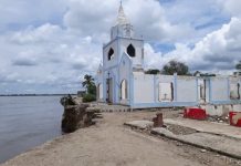 Minvivienda acompañara proceso de reubicación de familias de Tacamocho, Bolívar Tacamocho
