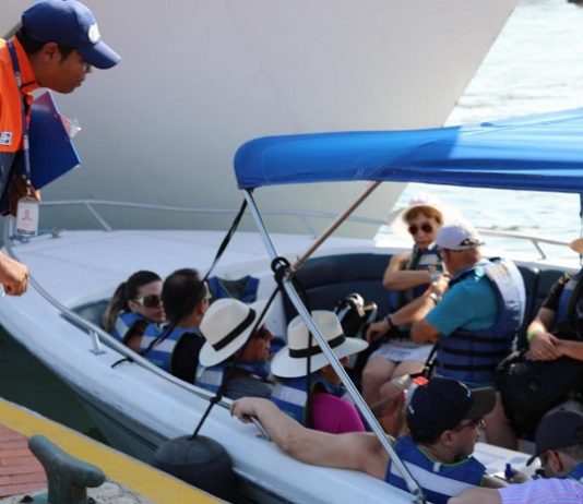 Cartagena, de los destinos con mayor movimiento náutico durante pasada temporada vacacional Trafico-nautico