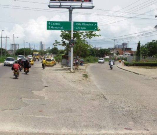 Las obras de recuperación de la Y de Olaya ya se encuentran en contratación Y-de-Olaya-Cartagena