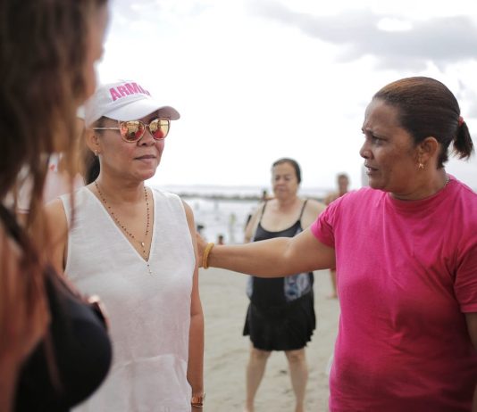 Cartagena sigue siendo la preferida por el turismo familiar para vacacionar Yolanda-Wong-baldiris-Turismo-Familiar