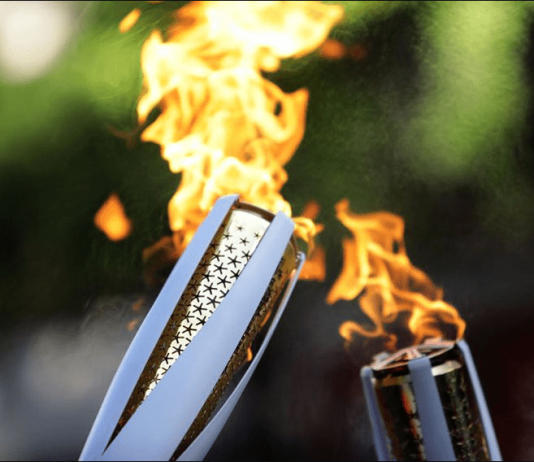 Cartagena recibe el fuego deportivo de los XXIII Juegos Centroamericanos y del Caribe llama-juegos-centroamericanos-de-caribe