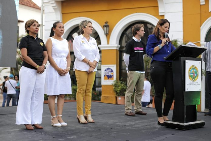 Lanzan en Cartagena campaña contra la trata de personas 