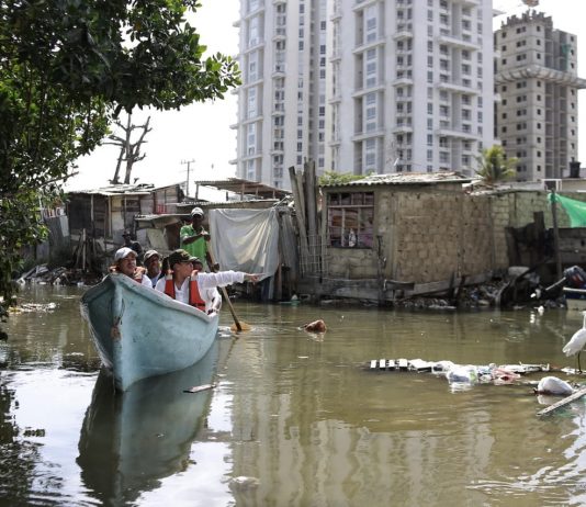 Este sábado, gran jornada de limpieza en el Caño Juan Angola Caño Juan Angola