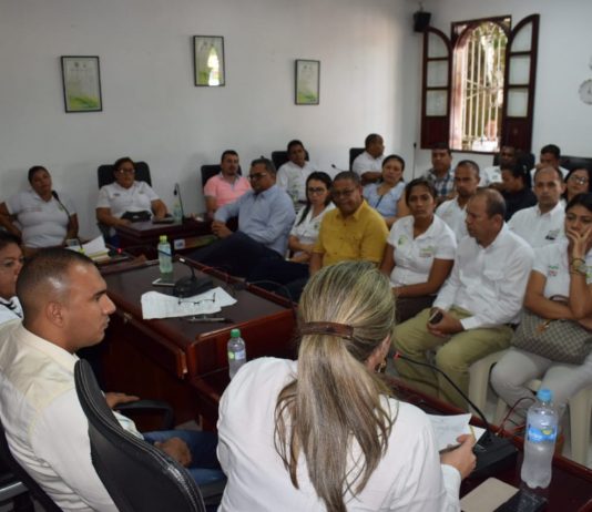 Instalado tercer periodo de sesiones ordinarias del concejo de Arjona Consejo-de-arjona-bolívar