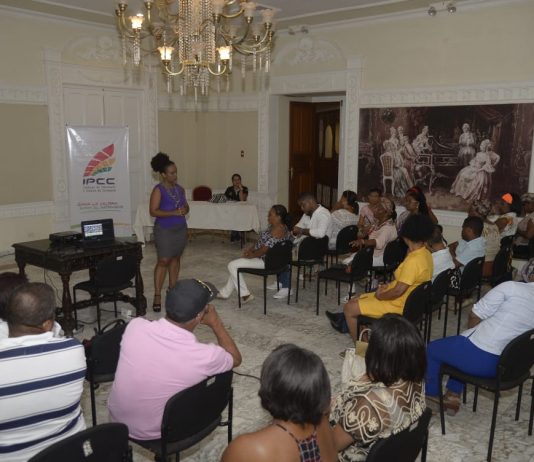 IPCC en la ruta de la construcción colectiva del PES Construcción-del-pes