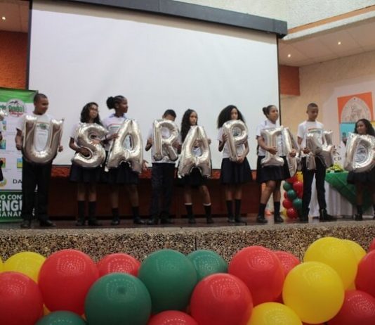 DADIS clausura campaña de prevención y promoción “Gusarapeando Ando” Dadis-gusarapeando