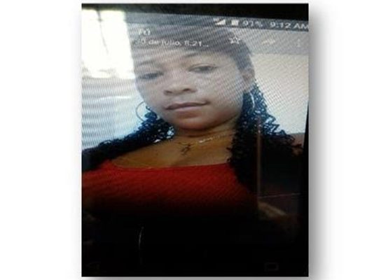 Adelantan búsqueda de mujer desaparecida hace seis días en Cartagena Darsenis Manjarrez Mendoza desaparecida