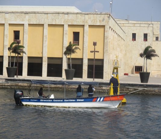 Dimar presenta actualización de la carta náutica 262: bahía de Cartagena Dimar presenta actualización de la carta náutica 262: bahía de Cartagena