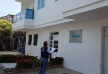 Recomiendan la evacuación de cuatro edificios de los Quiroz en Cartagena Edificios-quiroz