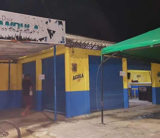 En Arjona cierran dos establecimientos comerciales por invasión de espacio público Establecimiento-cerrado-Arjona-Bolívar