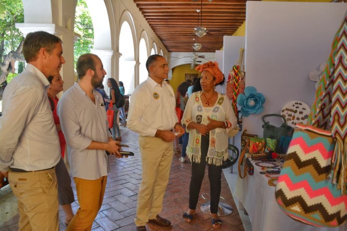 Feria de Cooperación e Inversión Cartagena