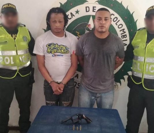 31 capturados en Cartagena en ofensiva contra el delito Fleteros-Capturados-los-campanos